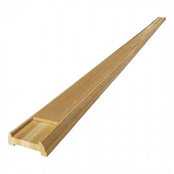 накладка на тетиву паз.50 70*35*4000 (сорт а)