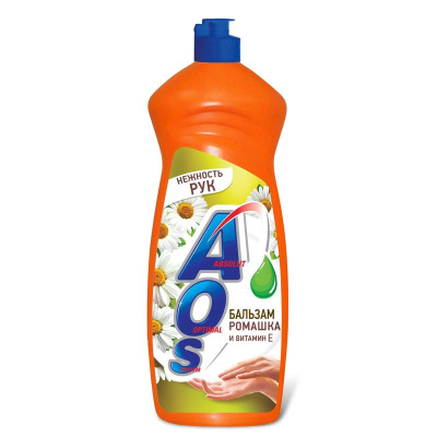 аос 900 мл *12 ромашка и вит е