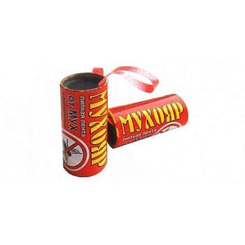 лента от мух мухояр 10/100/1000/42000 вх