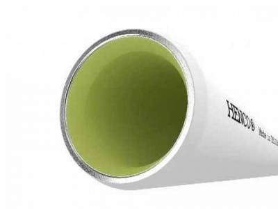 труба henco standart 20х2, 1м h100-200216 (кратно метру)