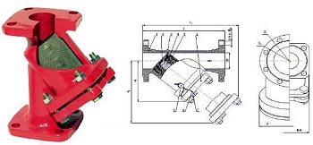фильтр магнитный фмф 50