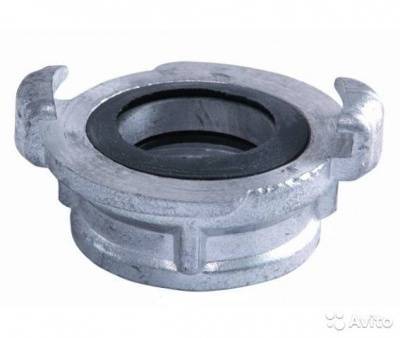 головка пожарн алюминий гм-80