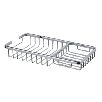 hb337 полка металлическая решетчатая