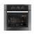 духовка эл. да 622-01 (черн., таймер, гриль,вертел, конвекция)