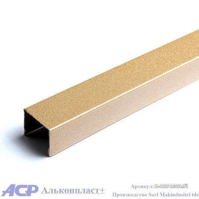 п-угол 16*16*3000 (с01/3306) распродажа
