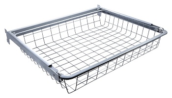 корзина белая wka bi 85*450*600 мм (5 шт) распродажа..