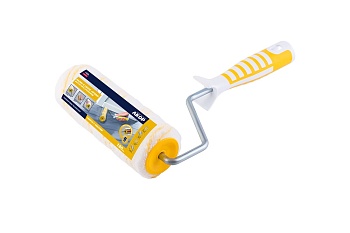 валик 180, d8mm, профи желтая нить, 2х ручка