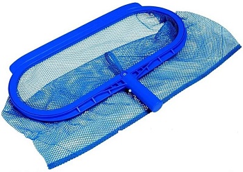 сачок для чистки мусора со дна бассейна, под держатель #29055, уп.12 29051, intex,