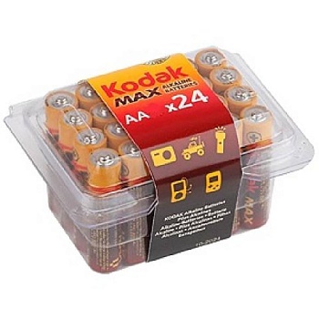элемент питания kodak lr03 ааа