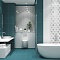 декор кер devore light geometria 31,5*63 (azori)