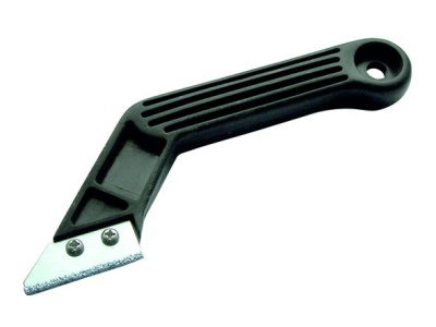 скребок по кафелю с вольфрамкарбидным напылением, 250мм