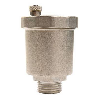 воздухоотводчик авт. sti 1/2 никель