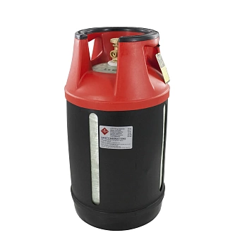 баллон композитный burhan gas 24л распродажа