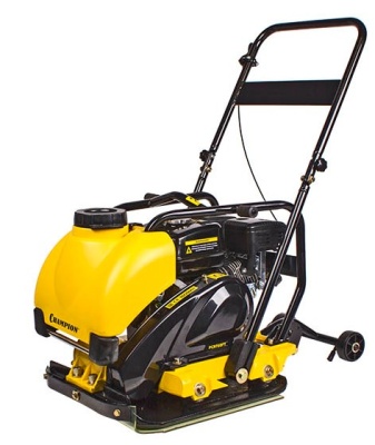 виброплита бензиновая champion pc9750ft