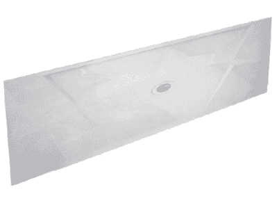 панель фронтальная vannesa орнелла 150*70+крепление