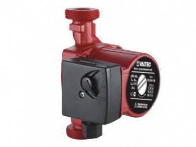 насос цирк. valtec rs 25/4-130 c гайками