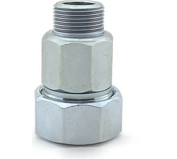 муфта зажимная наружная 1-1/2", ду 40