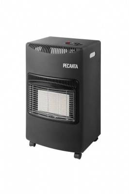 инфракрасный газовый обогреватель ресанта пг-4200б, 4.2квт