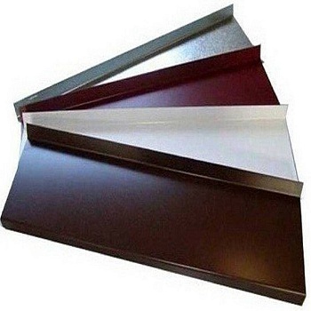 отлив 19*150см ral 9003 белый