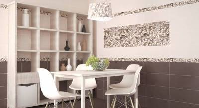 кер. плитка amati mocca - 50,5x20,1 (azori) в уп. 1,52 м2