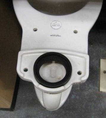 уплотнитель бачка сантек wh108702