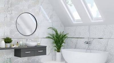 декор кер. calacatta light struttura 242*700 (eletto ceramica)