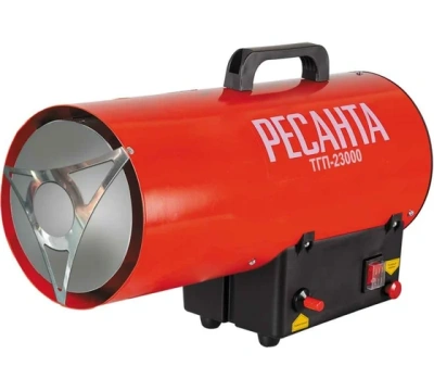тепловая газовая пушка тгп-23000 ресанта