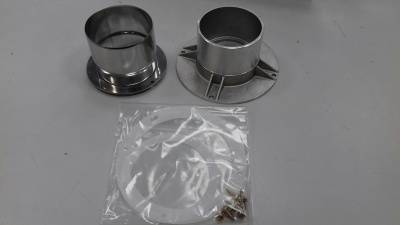 комплект перехода на раздельн.сист. дымоудаления deluxe s и с