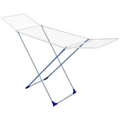 сушилка для белья напольная 20 м белая