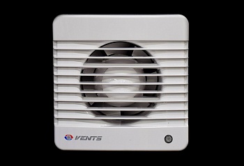 вентилятор 100 м1тн (таймер, датчик влажности)