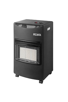 инфракрасный газовый обогреватель ресанта пг-4200б, 4.2квт