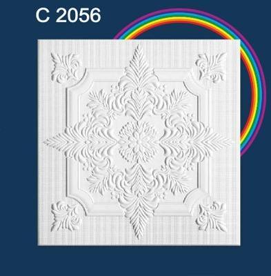 плитка потолочная солид 0,25м2 с2056 (136 шт)