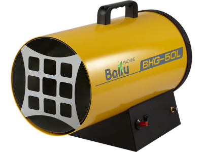газовая тепловая пушка ballu bhg-50l, 45квт