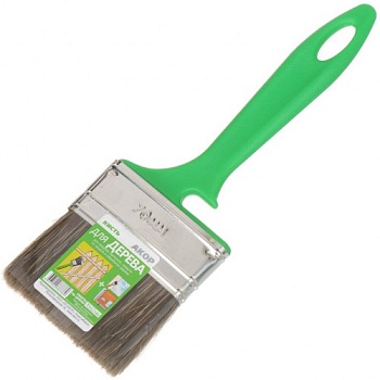 кисть "работы по дереву 100*12"