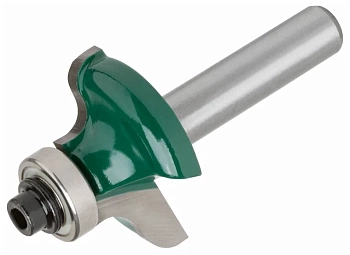 фреза кромочная калевочная с подшипником dxhxl=30х12х56,3 мм распродажа