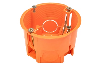 подрозетник для полых стен (68х45, ip 20), негорючий, пв-0