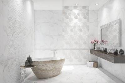 декор кер. calacatta light struttura 242*700 (eletto ceramica)