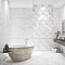 декор кер. calacatta light struttura 242*700 (eletto ceramica)