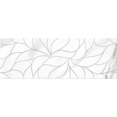 декор кер. calacatta light struttura 242*700 (eletto ceramica)