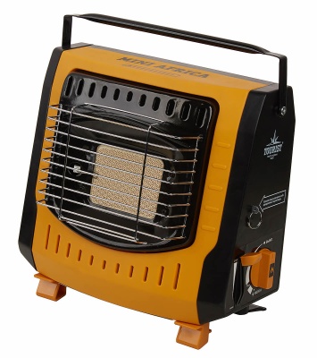 обогреватель газовый mini africa портативный (th-808) tourist распродажа