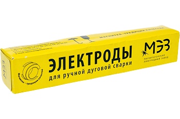 электрод мэз мр-3 люкс d 4,0мм (6,5кг) э46-уд у-43 0(3)-рц11