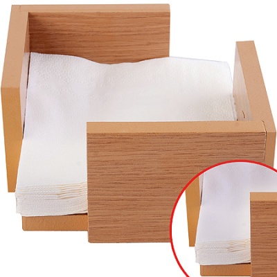 10019 салфетница рыжая (х50)