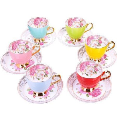 29128 чайный/наб 12пр 200мл фарфор премиум lr (х6)