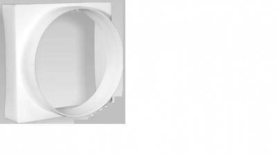 переход 90/100 с квадрата на круг