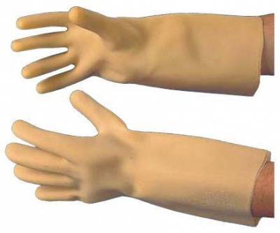 перчатки диэлектрические б/ш