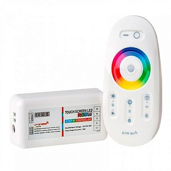 rgbw контроллер gdc-rgbw-288-r-ip20-12