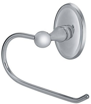 bonjour бумагодержатель, хром