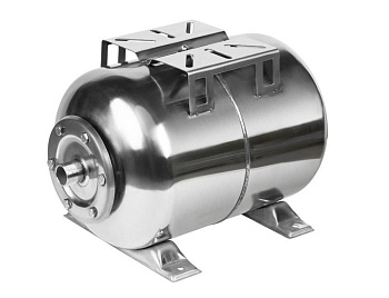 гидроаккумулятор 24ss (нерж сталь) belamos