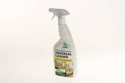    "universal cleaner" 0,6 (1/12)"grass"