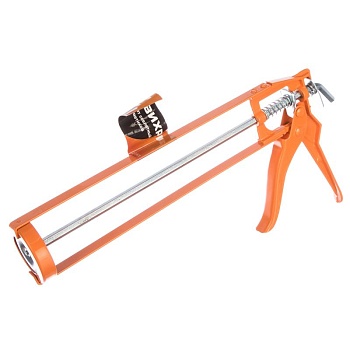 пистолет для герметика скелетный вихрь, , шт